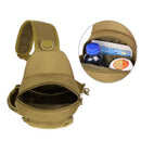 Bolsa de Ombro Tática Militar rca 23 Importe Go 