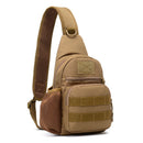Bolsa de Ombro Tática Militar rca 23 Importe Go 