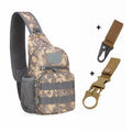 Bolsa de Ombro Tática Militar rca 23 Importe Go ACU + Brindes 