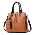 Bolsa Feminina Aurora Bolsa 12 Importe Go Mostarda 