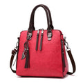 Bolsa Feminina Aurora Bolsa 12 Importe Go Vermelha 