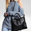 Bolsa Feminina de Couro com Alça Ajustável - VersatileGlam Bolsa Feminina de Couro com Alça Ajustável - VersatileGlam Importe Go 