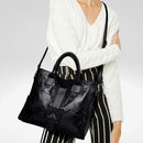 Bolsa Feminina de Couro com Alça Ajustável - VersatileGlam Bolsa Feminina de Couro com Alça Ajustável - VersatileGlam Importe Go 