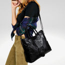 Bolsa Feminina de Couro com Alça Ajustável - VersatileGlam Bolsa Feminina de Couro com Alça Ajustável - VersatileGlam Importe Go 