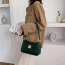 Bolsa Feminina de Couro - Tiny Bella Novo Importe Go 