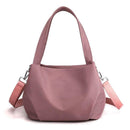 Bolsa Feminina Elegancy Modern Novo Importe Go Rosa Claro 