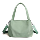 Bolsa Feminina Elegancy Modern Novo Importe Go Verde Claro 