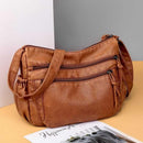 Bolsa Feminina Fridone BL 18 Importe Go Marrom 