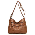 Bolsa Feminina Multi Soraya Bolsa - 13 Importe Go Marrom 