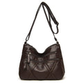 Bolsa Feminina Multi Soraya Bolsa - 13 Importe Go Marrom Escuro 