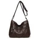 Bolsa Feminina Multi Soraya Bolsa - 13 Importe Go Marrom Escuro 