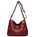 Bolsa Feminina Multi Soraya Bolsa - 13 Importe Go Vermelha 
