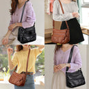 Bolsa Feminina Transversal de Couro - Compre 1 Leve 2 Bolsa Feminina Transversal de Couro - Compre 1 Leve 2 Importe Go 