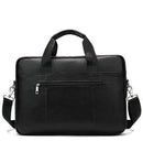 Bolsa Masculina de Couro Genuíno Bolsa Masculina de Couro Genuíno Importe Go 