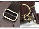 Bolsa Masculina de Couro Genuíno Bolsa Masculina de Couro Genuíno Importe Go 