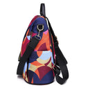Bolsa Mochila Feminina - Antifurto Bolsa Mochila Feminina Importe Go 