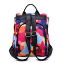 Bolsa Mochila Feminina - Antifurto Bolsa Mochila Feminina Importe Go 