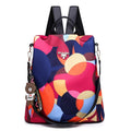 Bolsa Mochila Feminina - Antifurto Bolsa Mochila Feminina Importe Go A 