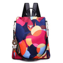 Bolsa Mochila Feminina - Antifurto Bolsa Mochila Feminina Importe Go A 
