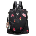 Bolsa Mochila Feminina - Antifurto Bolsa Mochila Feminina Importe Go B 