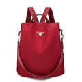 Bolsa Mochila Feminina - Antifurto Bolsa Mochila Feminina Importe Go D 