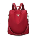 Bolsa Mochila Feminina - Antifurto Bolsa Mochila Feminina Importe Go D 