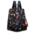 Bolsa Mochila Feminina - Antifurto Bolsa Mochila Feminina Importe Go F 