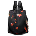 Bolsa Mochila Feminina - Antifurto Bolsa Mochila Feminina Importe Go G 