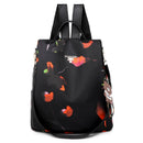 Bolsa Mochila Feminina - Antifurto Bolsa Mochila Feminina Importe Go G 