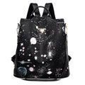 Bolsa Mochila Feminina - Antifurto Bolsa Mochila Feminina Importe Go I 