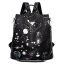 Bolsa Mochila Feminina - Antifurto Bolsa Mochila Feminina Importe Go I 