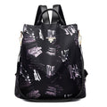Bolsa Mochila Feminina - Antifurto Bolsa Mochila Feminina Importe Go J 