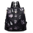Bolsa Mochila Feminina - Antifurto Bolsa Mochila Feminina Importe Go J 