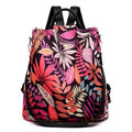 Bolsa Mochila Feminina - Antifurto Bolsa Mochila Feminina Importe Go L 