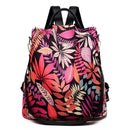 Bolsa Mochila Feminina - Antifurto Bolsa Mochila Feminina Importe Go L 