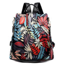 Bolsa Mochila Feminina - Antifurto Bolsa Mochila Feminina Importe Go M 