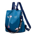 Bolsa Mochila Feminina - Antifurto Bolsa Mochila Feminina Importe Go O 