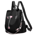Bolsa Mochila Feminina - Antifurto Bolsa Mochila Feminina Importe Go P 