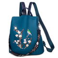 Bolsa Mochila Feminina - Antifurto Bolsa Mochila Feminina Importe Go S 