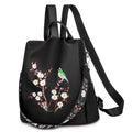 Bolsa Mochila Feminina - Antifurto Bolsa Mochila Feminina Importe Go T 
