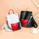 Bolsa Mochila Feminina de Couro Legítimo - Harley P4 - Harley Importe Go 