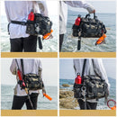 Bolsa Tática Pesca Multiuso 1078 Importe Go 