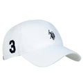 Boné Polo US Importe Go Branco 