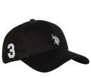 Boné Polo US Importe Go Preto 