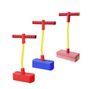 Brinquedo Pula Pula Infantil - Mega Jump Brinquedo Pula Pula Infantil - Mega Jump Importe Go 3 Un. Vermelho+Azul+Rosa 