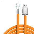 Cabo Carregador USB Ultra Charge 120W Cabo Carregador USB Ultra Charge 120W Importe Go 