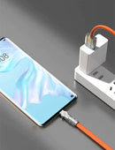 Cabo Carregador USB Ultra Charge 120W Cabo Carregador USB Ultra Charge 120W Importe Go 