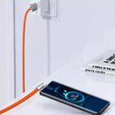Cabo Carregador USB Ultra Charge 120W Cabo Carregador USB Ultra Charge 120W Importe Go 