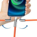 Cabo Carregador USB Ultra Charge 120W Cabo Carregador USB Ultra Charge 120W Importe Go 