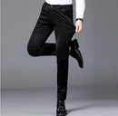 Calça Alfaiataria Elástica de Luxo Masculina | Compre 1 e Leve 2 de Brinde P20-128 Importe Go 